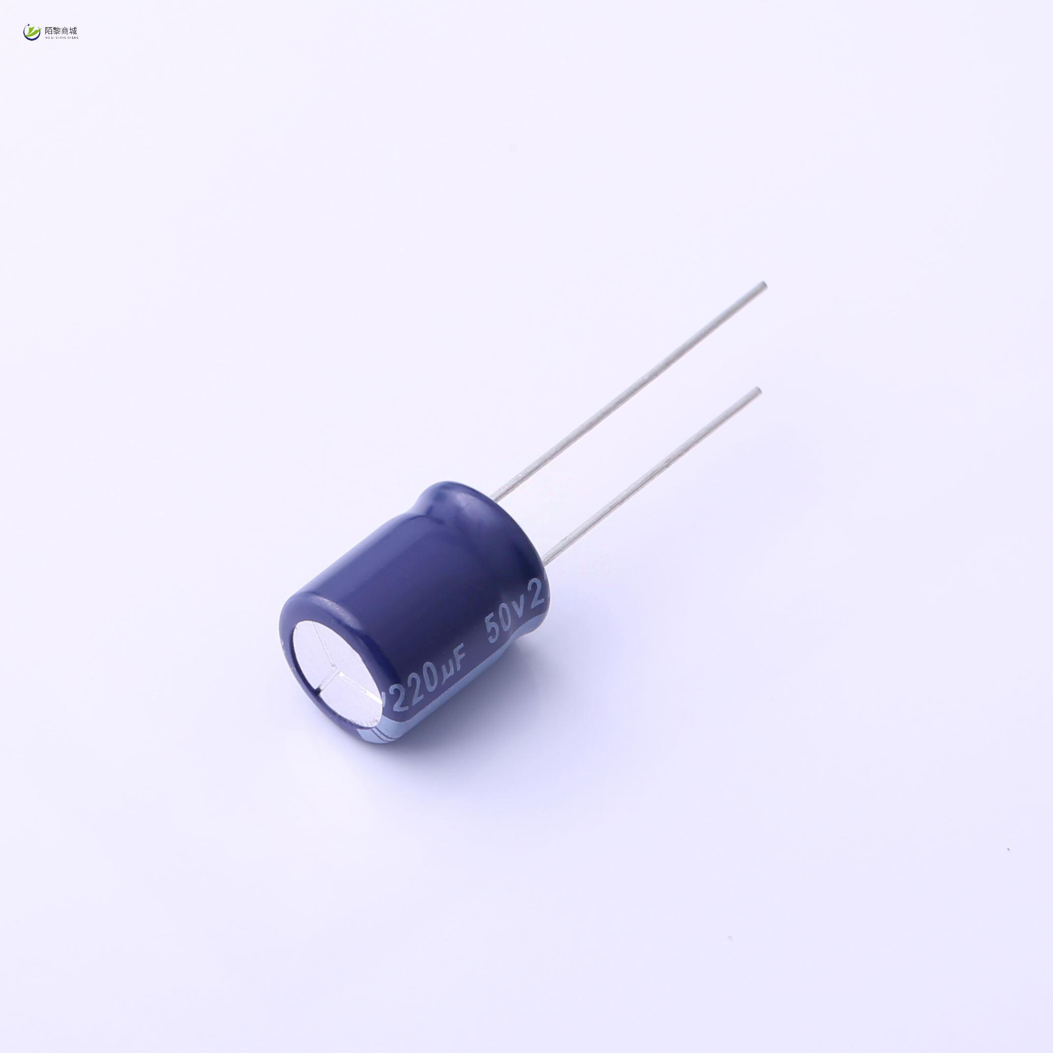 全新原装ERR1HM221G13OT正品/220uF ±20% 50V