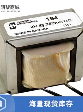 全新原装194B正品/FIXED IND 4H 90MA 108 OHM CHASS