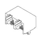 全新原装43814-6621正品/模块式/以太网 6/6 2 PORTS RA