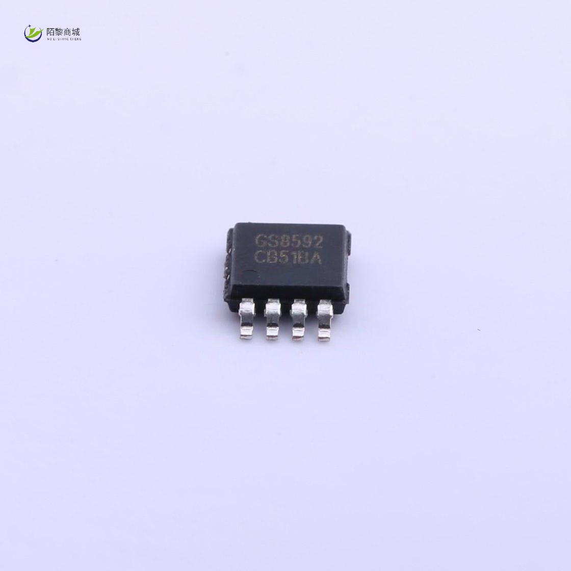 全新原装GS8592-MR正品/GS8592 MSOP-8