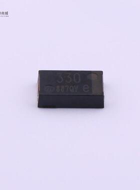 全新原装EEFSX0E331XE正品/330uF ±20% 2.5V