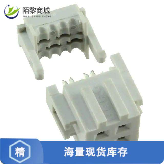 全新原装71600-104LF正品/CONN RCPT 4POS IDC 28-30AW