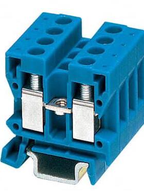 全新原装1414019正品/CONN TERM BLK FEED THRU 12-30AWG