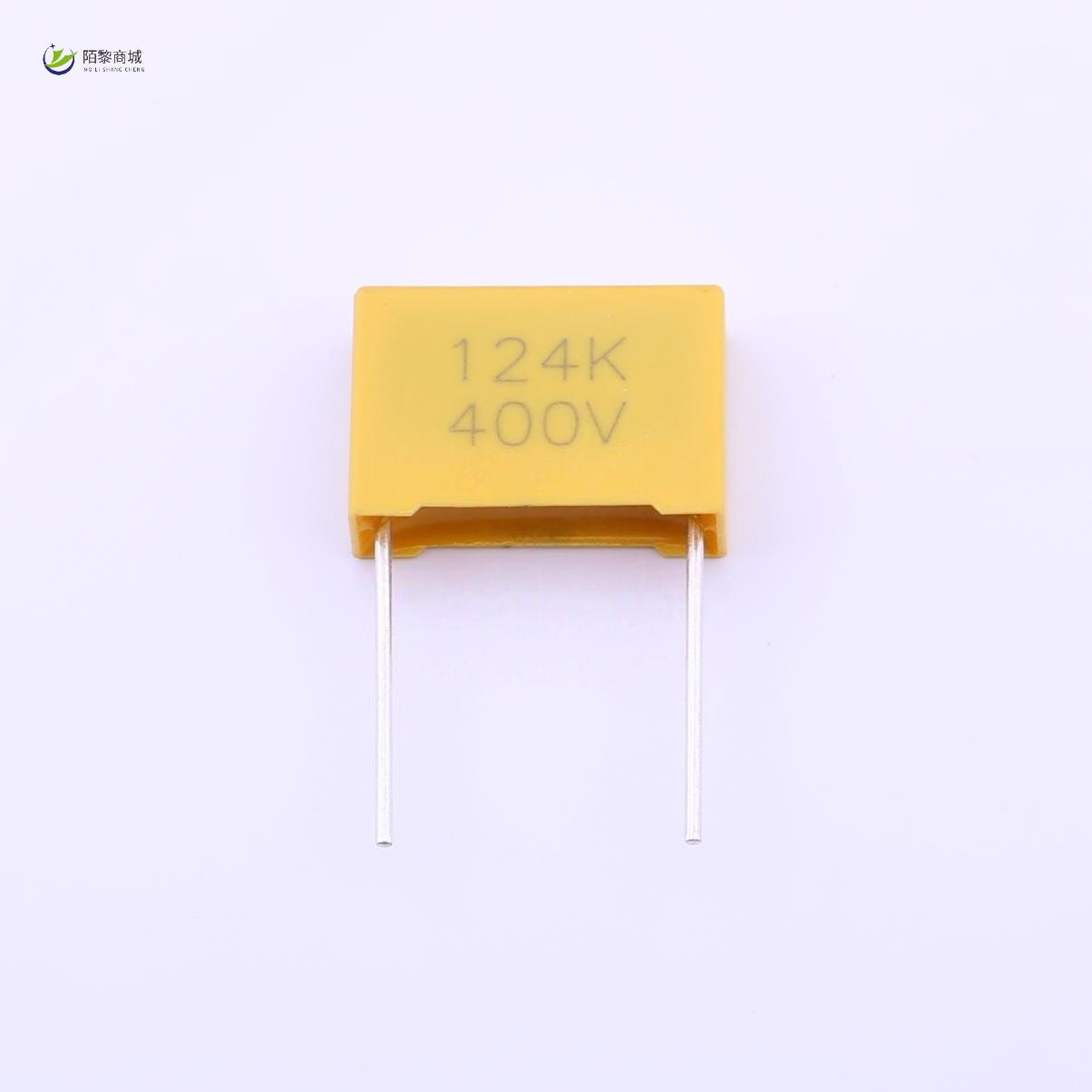 全新原装MPP124K0400D181206B1515正品/120nF ±10% 400V
