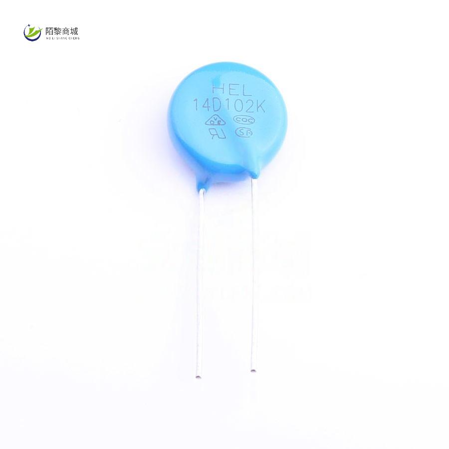 全新原装14D102K正品/压敏电阻 VAR=900~1100V VC=1650V