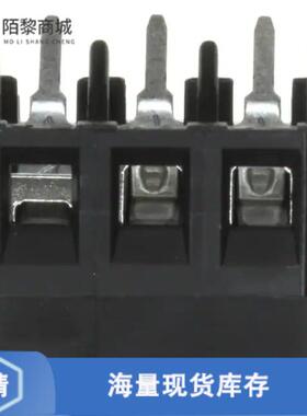 全新原装796689-3正品/TERM B 3POS 35DEG 5MM PCB