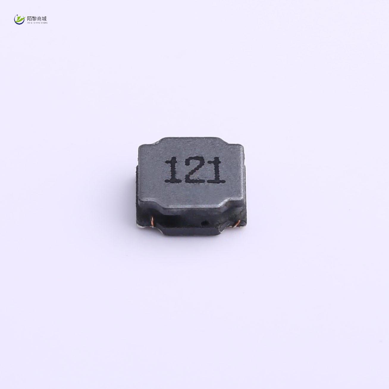 全新原装YNR5020-121M正品/功率电感 120µH ±20% 1.35Ω