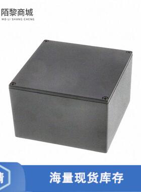 全新原装1590KBK正品/BOX ALUM BLACK 4.921