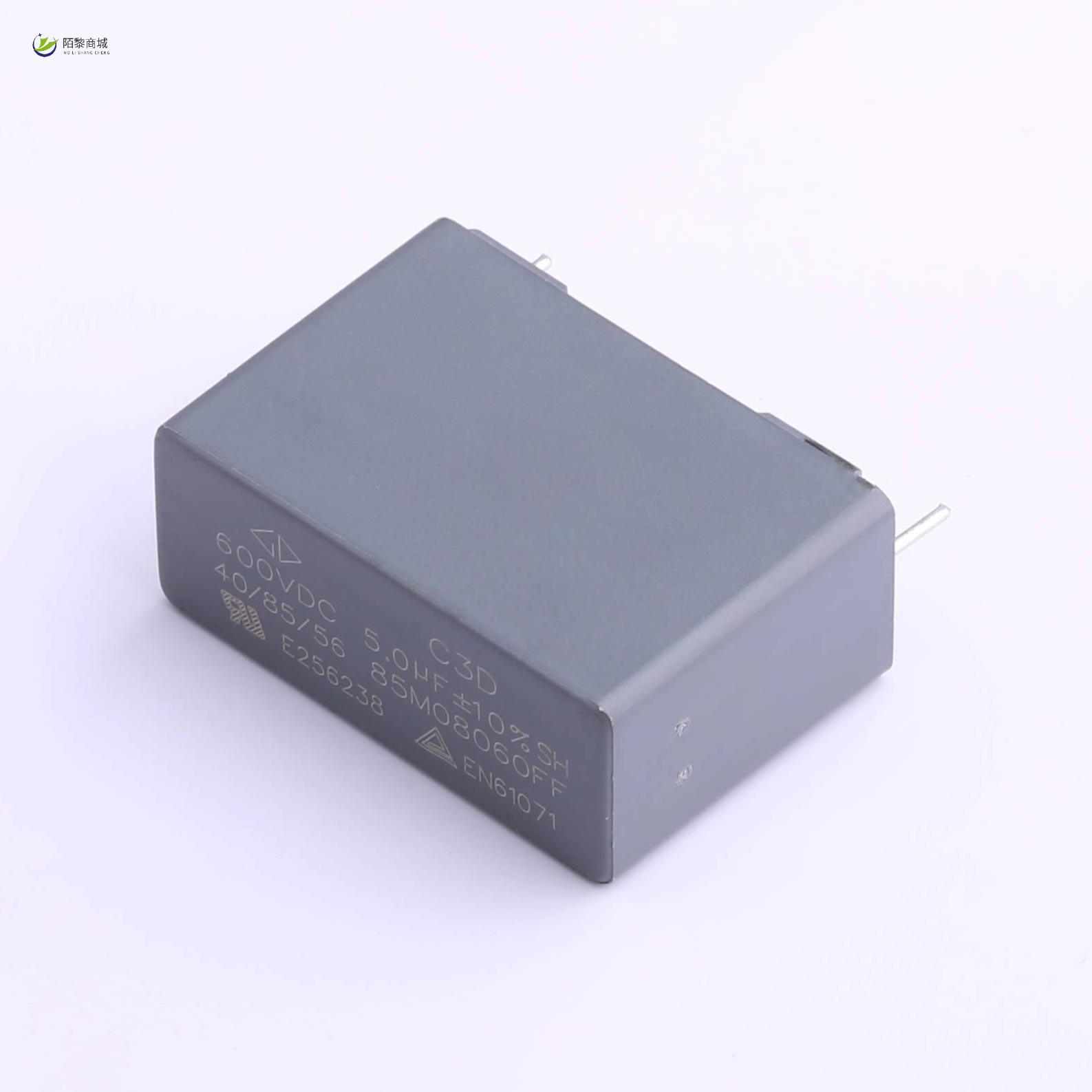 全新原装C3D1U505KB00C00正品/5uF ±10% 600V