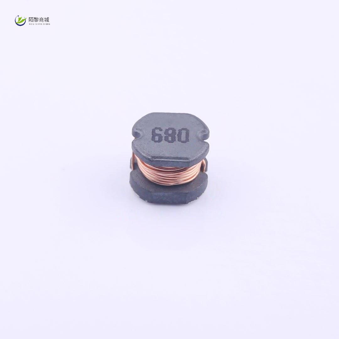 全新原装SM5845-680MT正品/功率电感 68µH ±20% IND_5.