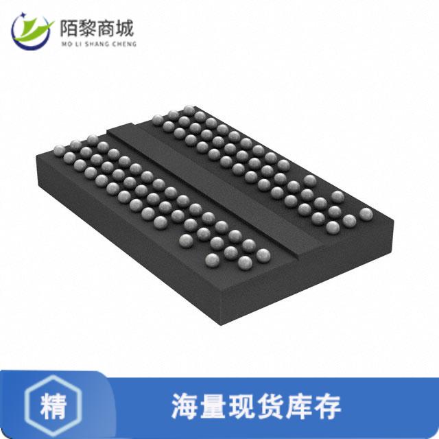 全新原装MT47H32M16NF-25E:H正品/IC DRAM 512MBIT PAR