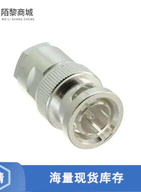 全新原装1-1478403-0正品/CONN BNC PLUG STR 75 OHM S