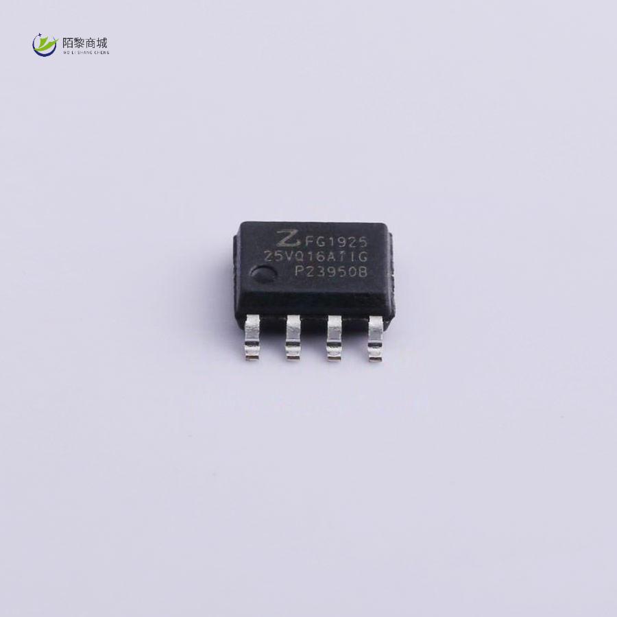 全新原装ZB25VQ16ATIG正品/16Mbit Nor FLash,150M