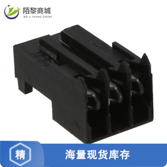 全新原装3-644312-3正品/CONN RCPT 3POS IDC 24AWG TIN