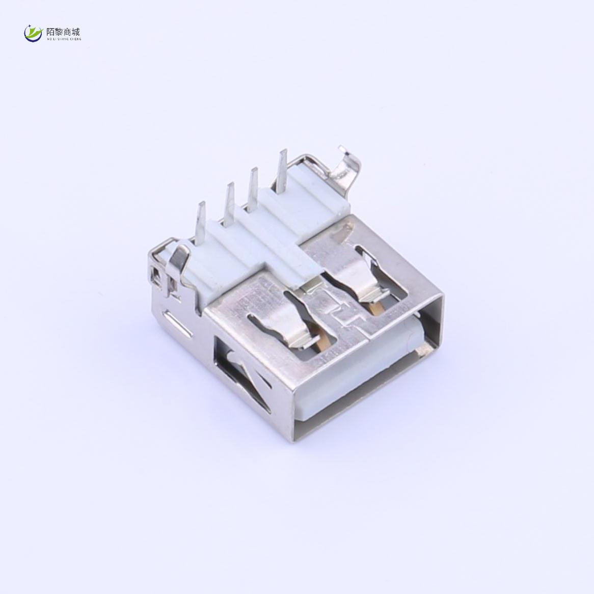 全新原装U221-041N-1WR69-F5正品/Type-A 母座