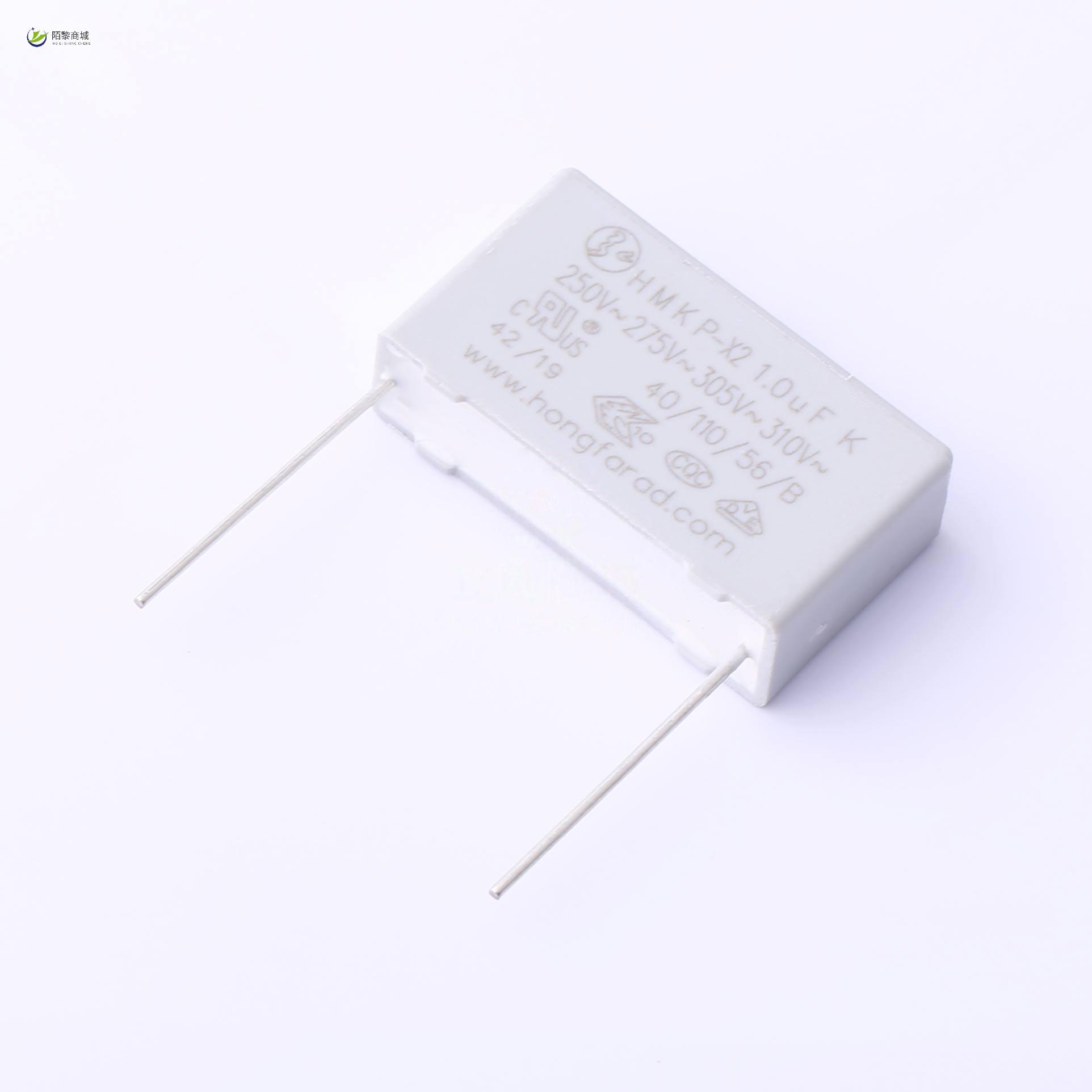 全新原装HMKP3A1W10K0R200A正品/等级:X2 1uF ±10% 310VAC