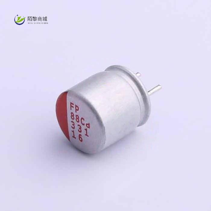 全新原装FP-016RE331M-L8CG正品/330uF ±20% 16V