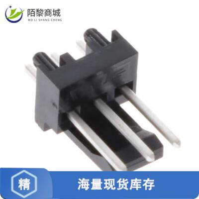 全新原装3-647609-3正品/CONN HEADER VERT 3POS 2.54MM
