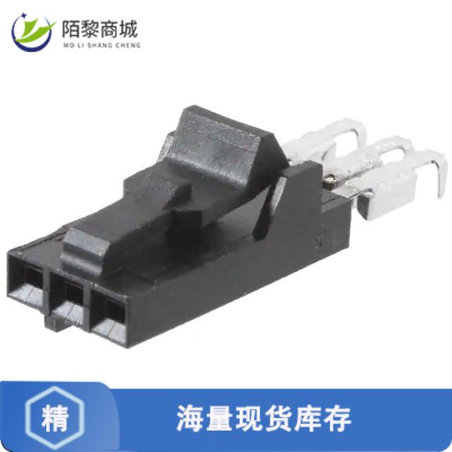 全新原装1-103957-3正品/CONN RCPT 3POS IDC 22-26AWG