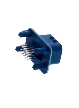 全新原装776262-5正品/CONN HEADER VERT 14POS 4MM