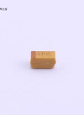 全新原装CA45-106K010AT正品/10uF ±10% 10V