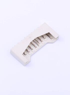 SD-116原装正品拔插式 卡座 全塑10PIN短体正向型