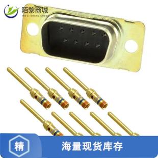 CONN SUB 全新原装 9POS 6正品 PLUG CRIMP 1757819