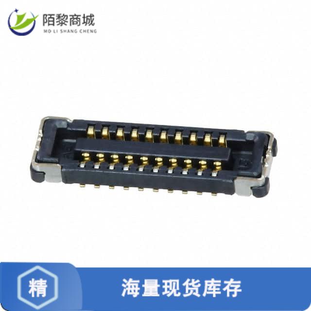 全新原装WP9-S020VA1-R500正品/CONN RCPT 20POS SMD GOLD