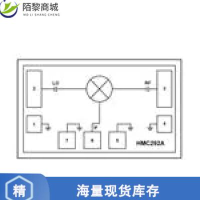 全新原装HMC292A正品/IC MMIC MIXER DBL-BAL DIE