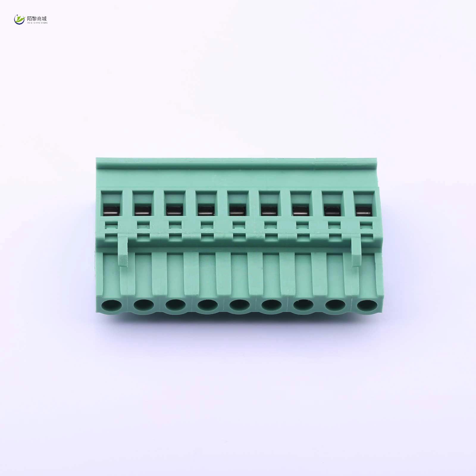 全新原装JL2EDGKA-50809G01正品/5.08mm 排数:1 每排P数:9