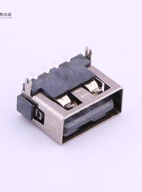 全新原装U-A-24DD-W-11正品/Type-A 母座