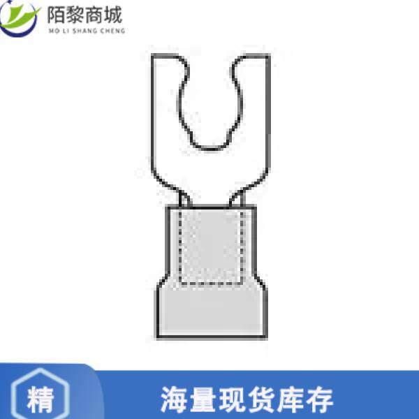 全新原装19099-0044正品/端子 SNAP SPADE STUD 5-6 10