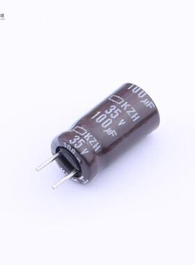 原装正品EKZH350EC3101MF11D全新100uF ±20% 35V