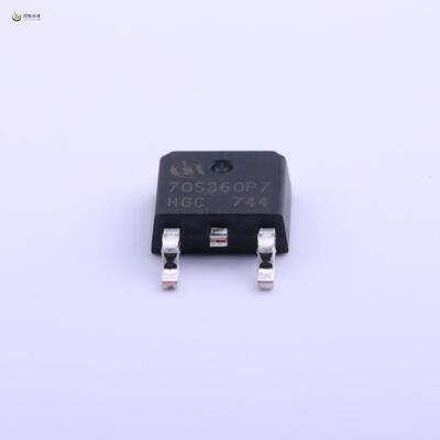 全新原装IPD70R360P7S正品/N沟道 700V 12.5A