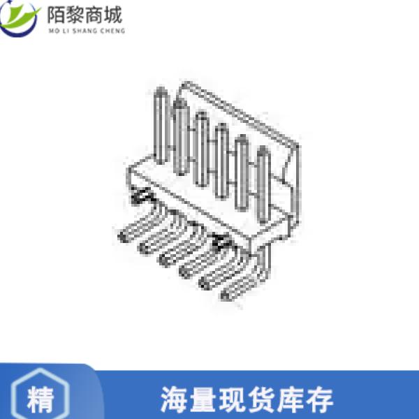 全新原装26-64-5030正品/集管和线壳 HEADER R/A 3P