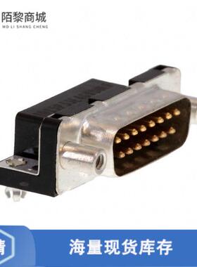 全新原装ID15P33E4GV00LF正品/CONN D-SUB PLUG 15POS