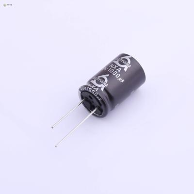 全新原装NXA50VB1000M16*25_LO正品/1000uF ±20% 50V