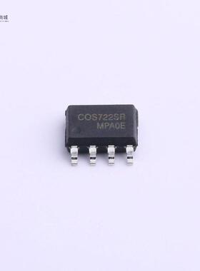 全新原装COS722SR正品/10MHz，轨对轨输入/输出