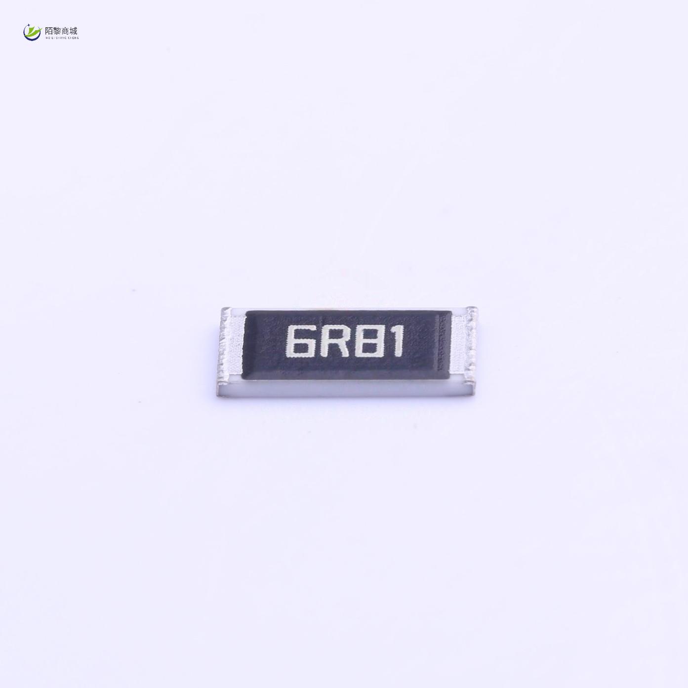 全新原装CR2512F6R81E04S正品/6.81Ω ±1% 1W