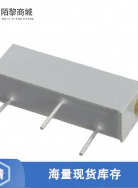 全新原装89PR1KLF正品/TRIMMER 1K OHM 0.75W PC PIN SIDE