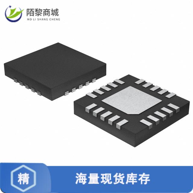 全新原装MAX17633CATP+T正品/IC REG BUCK ADJ 3.5A 20