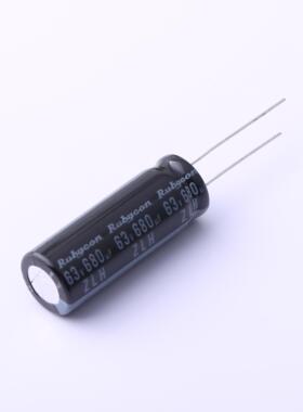 全新原装63ZLH680M12.5X35正品/680uF ±20% 63V