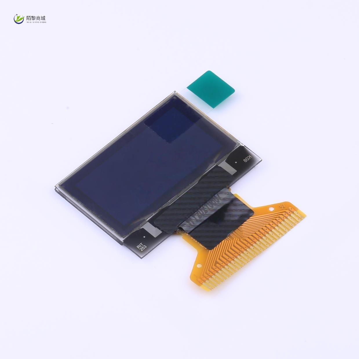 N096-2864KSWEG01-H30原装正品OLED显示模块 0.96\