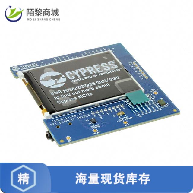全新原装CY8CKIT-028-TFT正品/SHIELD SENSORS AUDIO TFT