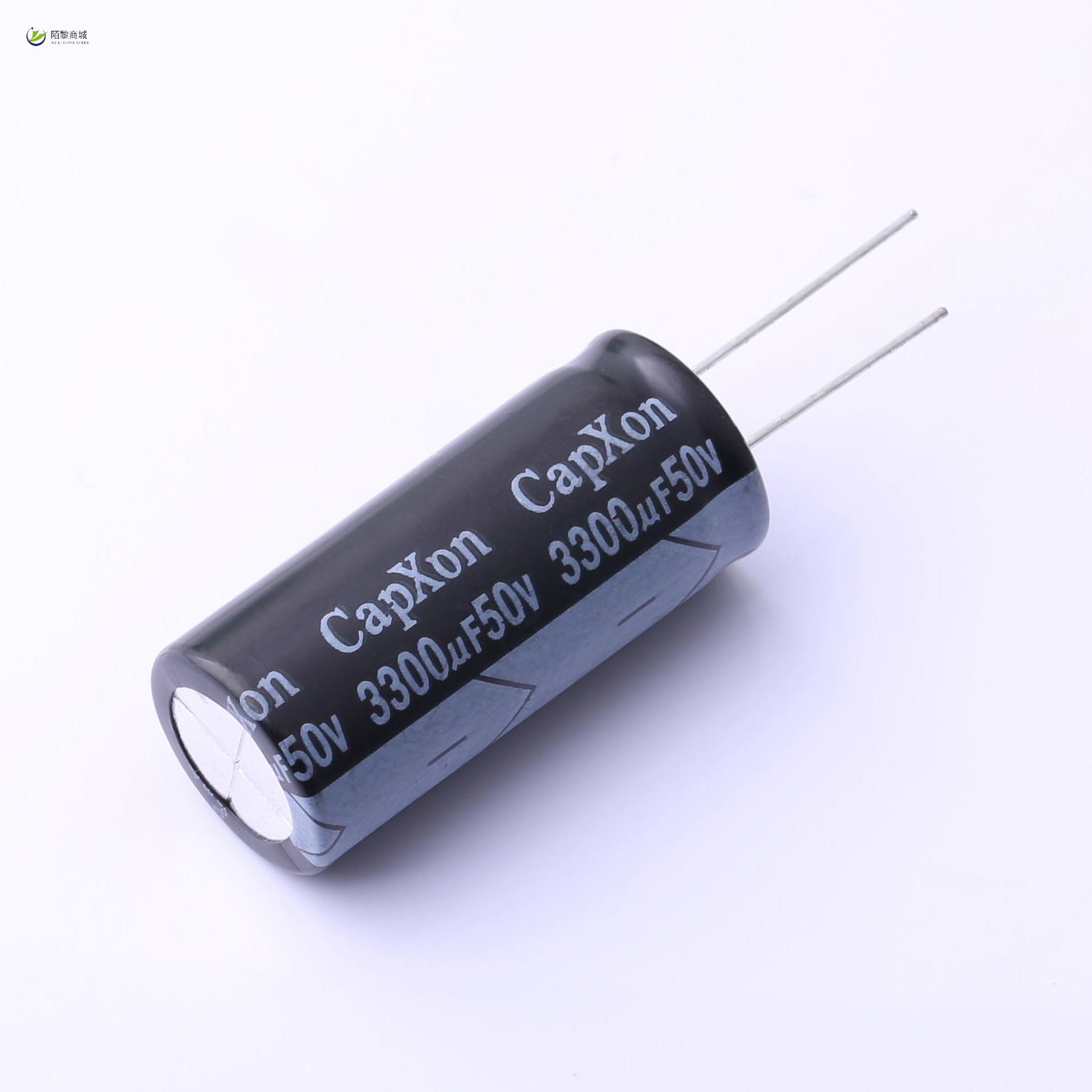 全新原装KF332M050K410A正品/3300uF ±20% 50V