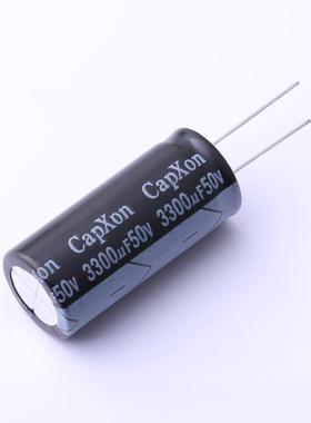 全新原装KF332M050K410A正品/3300uF ±20% 50V