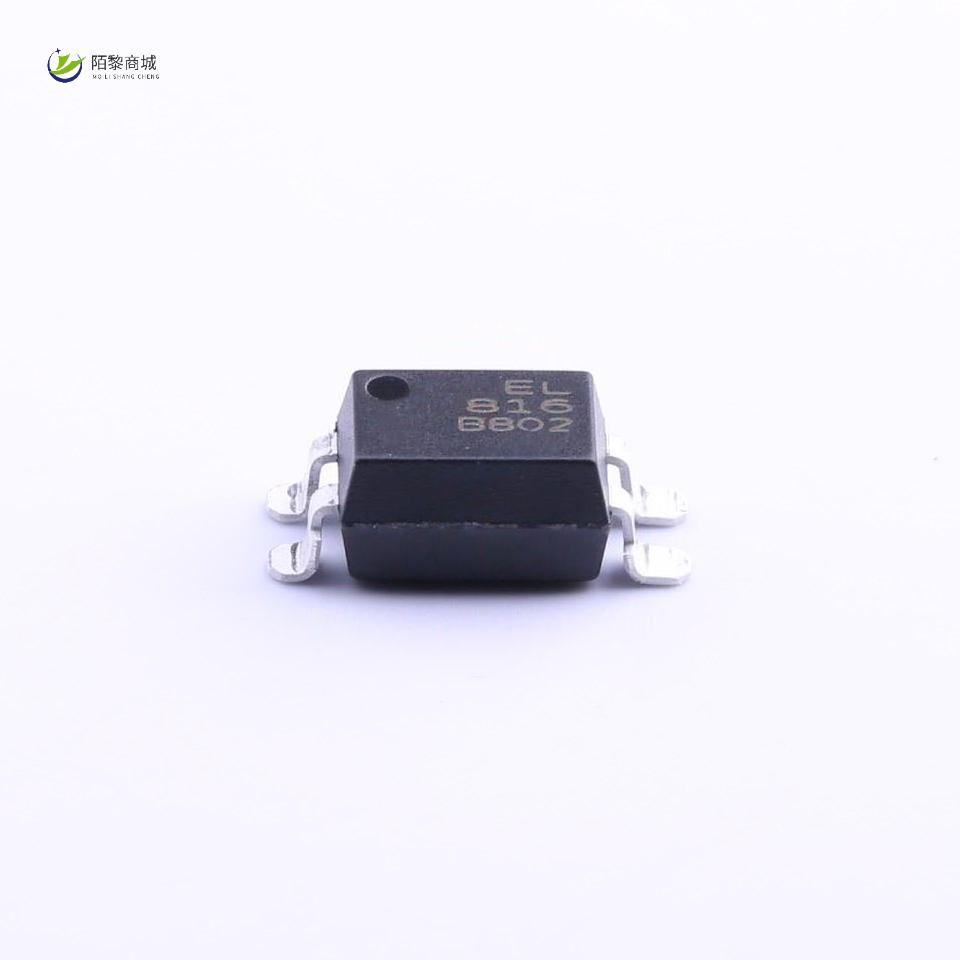 全新原装EL816S1(B)(TU)-F正品/单向光耦 Viso=5000Vrm