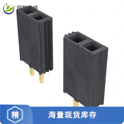 全新原装SSW-107-01-G-S正品/CONN RCPT 7POS 0.1 GOLD