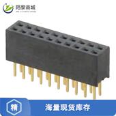 20POS 全新原装 0.0 CONN RCPT 20021311 00020T4LF正品