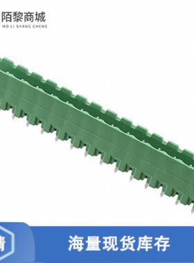 全新原装1758144正品/TERM B HDR 15POS VERT 5.08MM